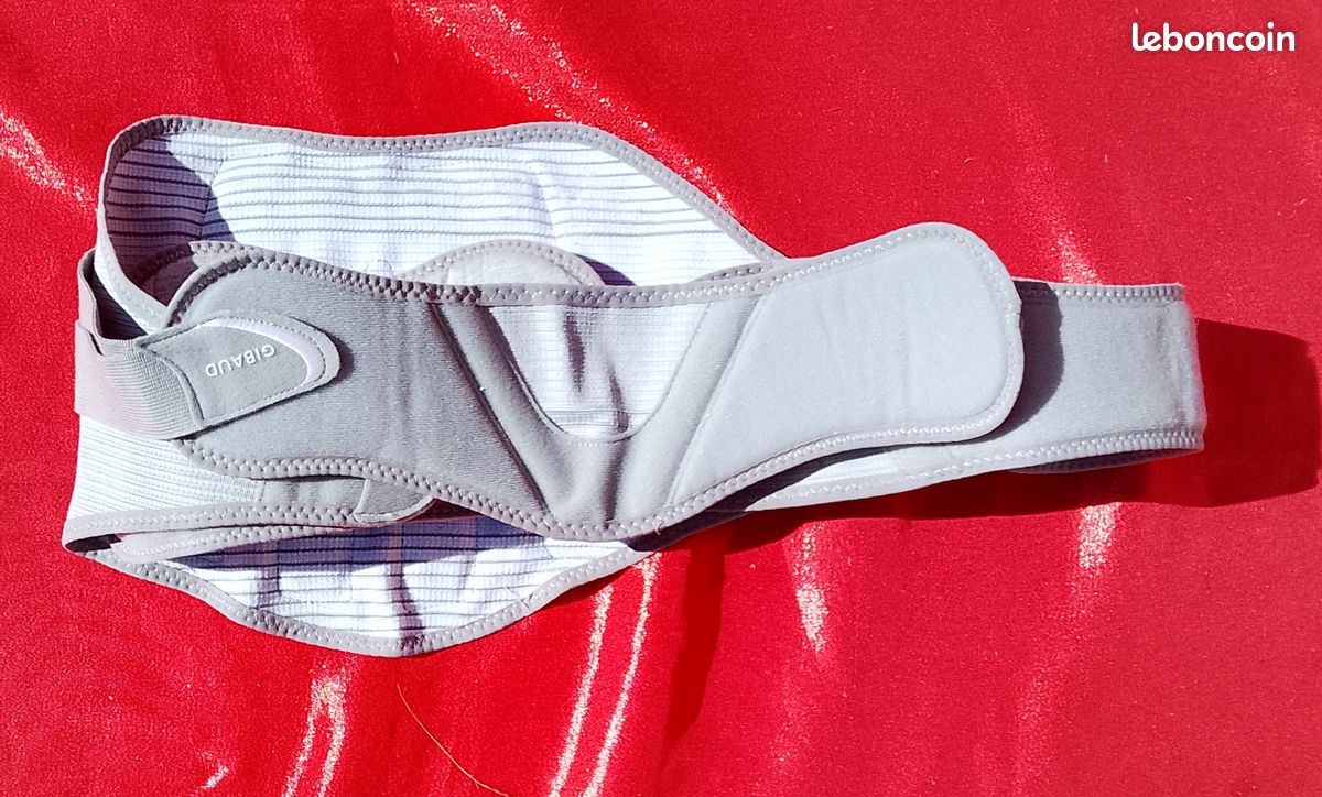 Ceinture lombaire pour femme enceinte (image 3)