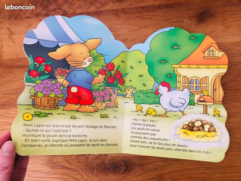 Lot livres enfants (image 6)