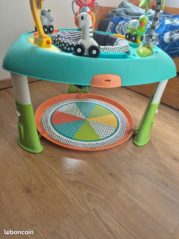 Table d'éveil (image 2)