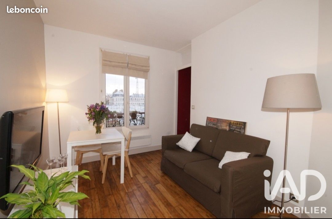 Appartement 2 pièces 30 m² · à Paris · 30 m² · 1 300 €