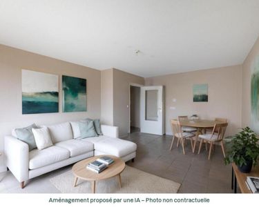 Appartement 189 000 € - 50 m²