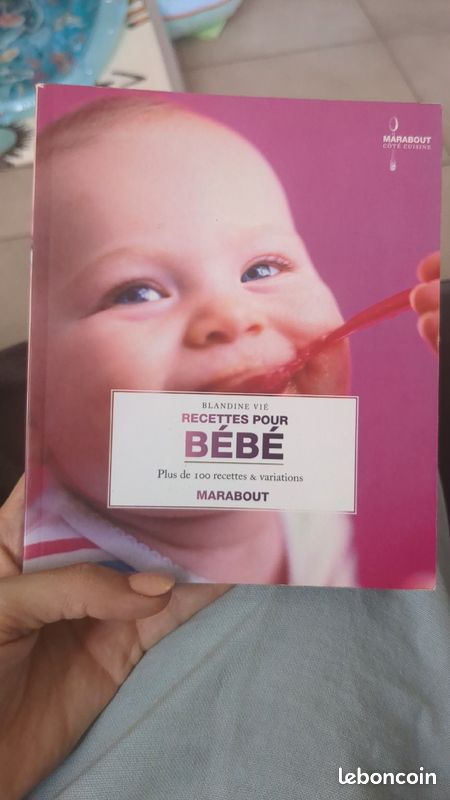 Recettes pour bébé (image 1)