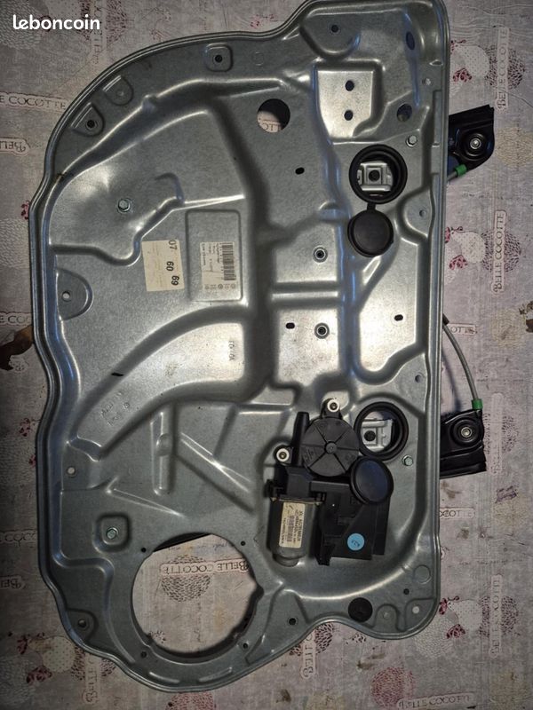 Mécanisme de carreaux vw (image 2)