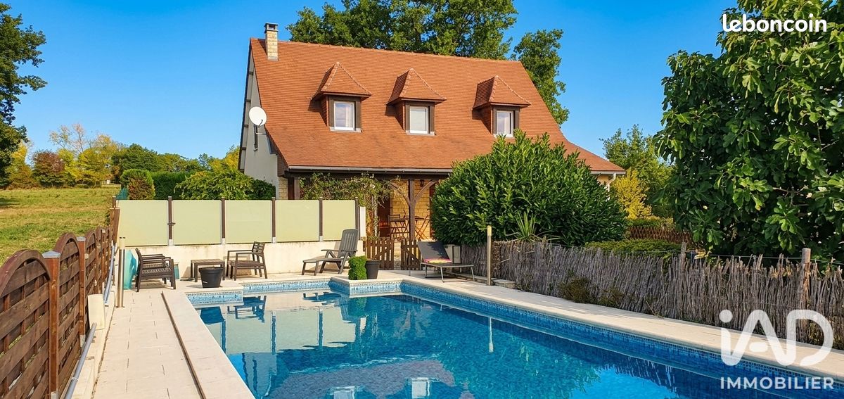 Maison 4 pièces 110 m² · à Peyrignac · 110 m² · 249 000 €