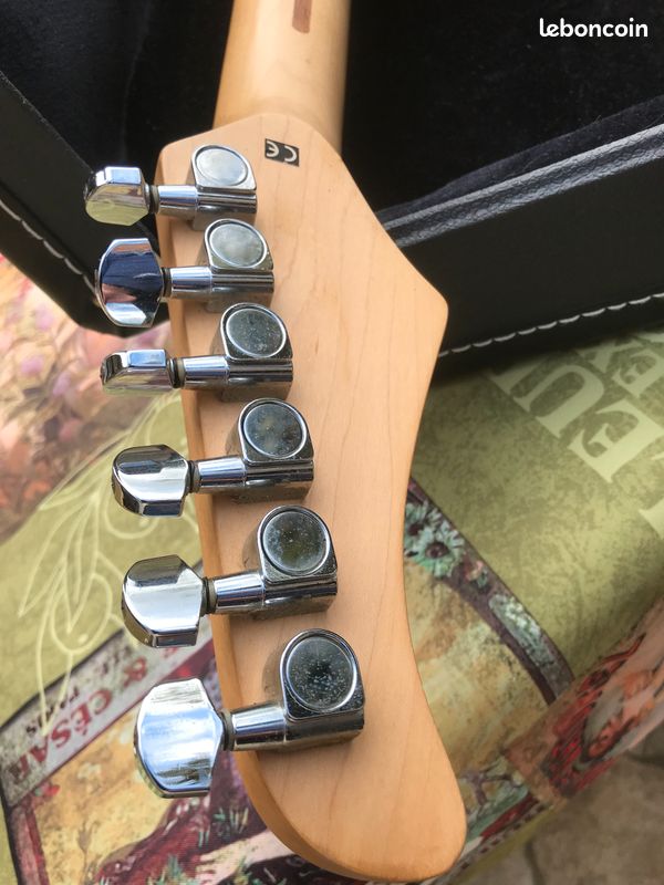 Cort Performer Stature Gold de 1997 (image 5)