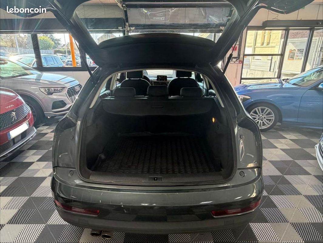 Audi Q3 * 1ER MAIN * * AMBITION LUXE (image 5)