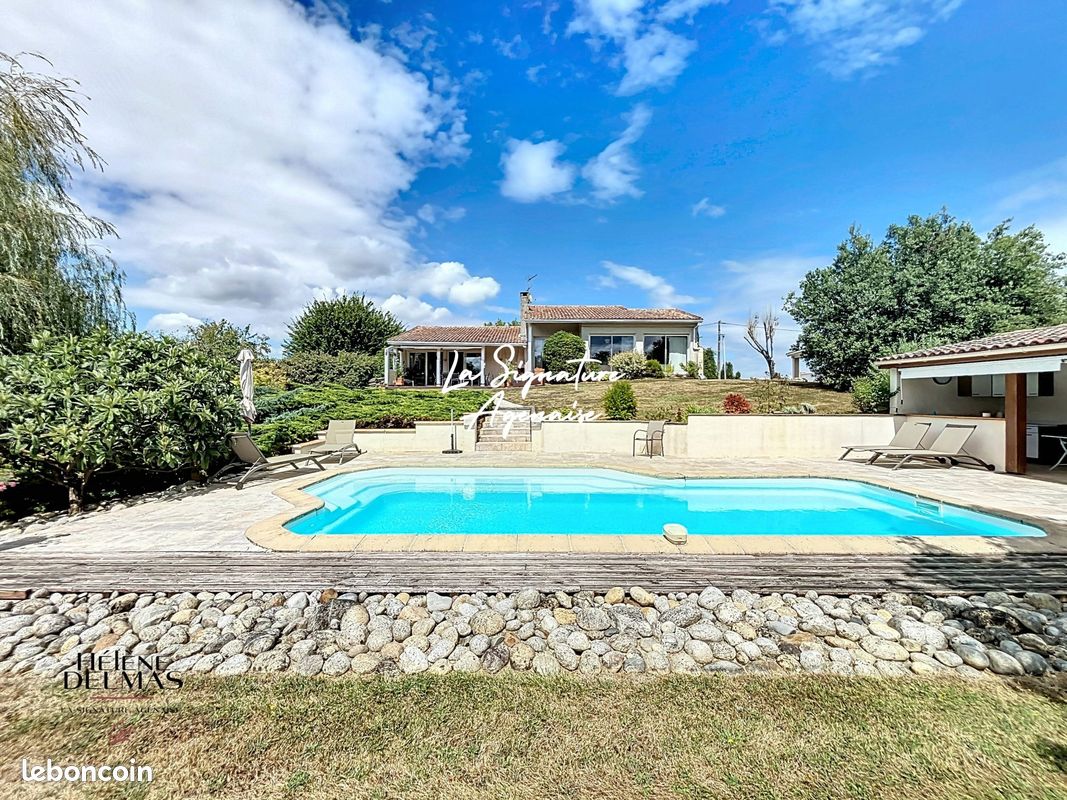 Maison 5 pièces 142 m² · à Foulayronnes · 142 m² · 334 000 €
