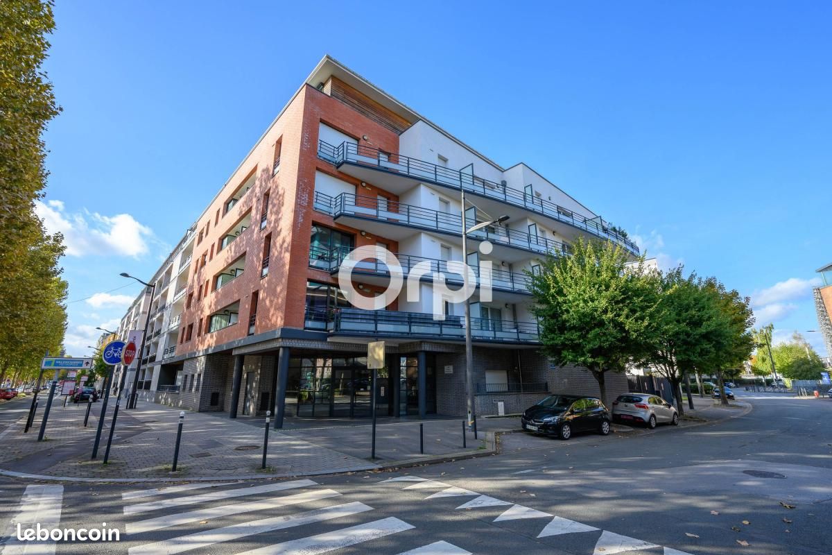 Appartement 3 pièces 66 m² · à Valenciennes · 66 m² · 119 500 €