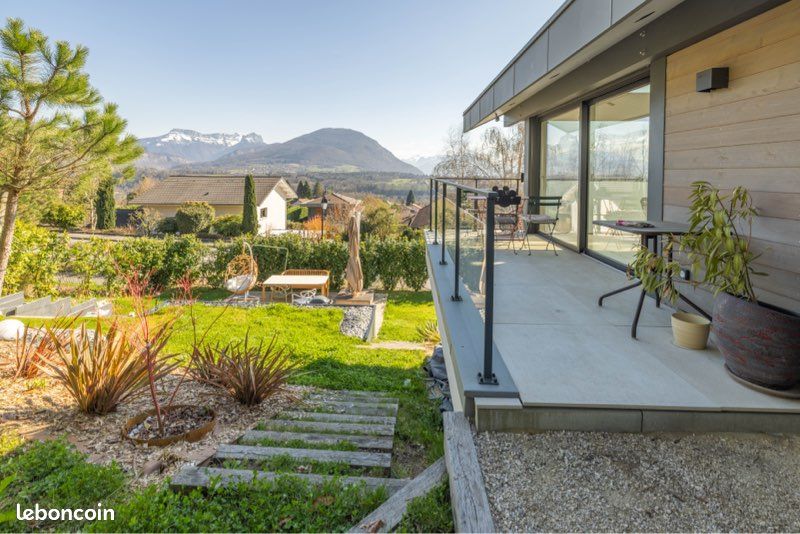 Maison 4 pièces 115 m² · à Argonay · 115 m² · 997 000 €