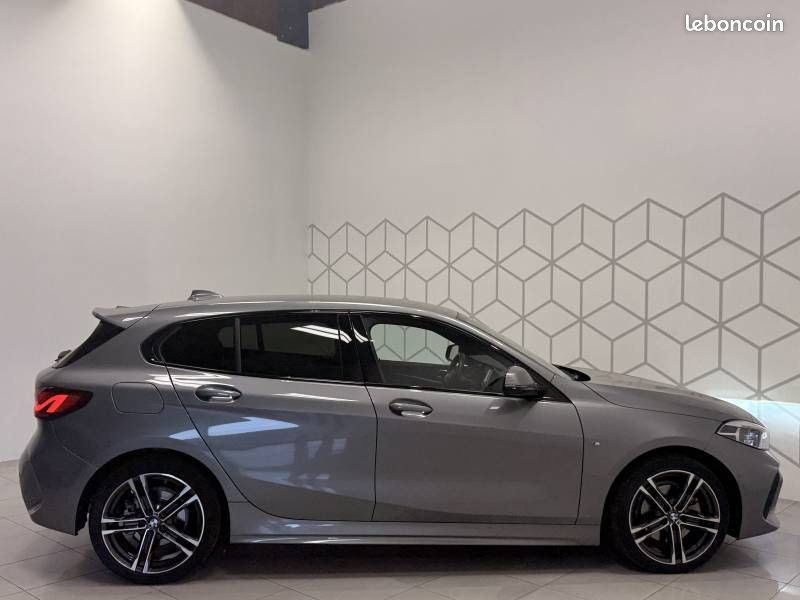 BMW Série 1 118i 136 ch DKG7 M Sport (image 4)
