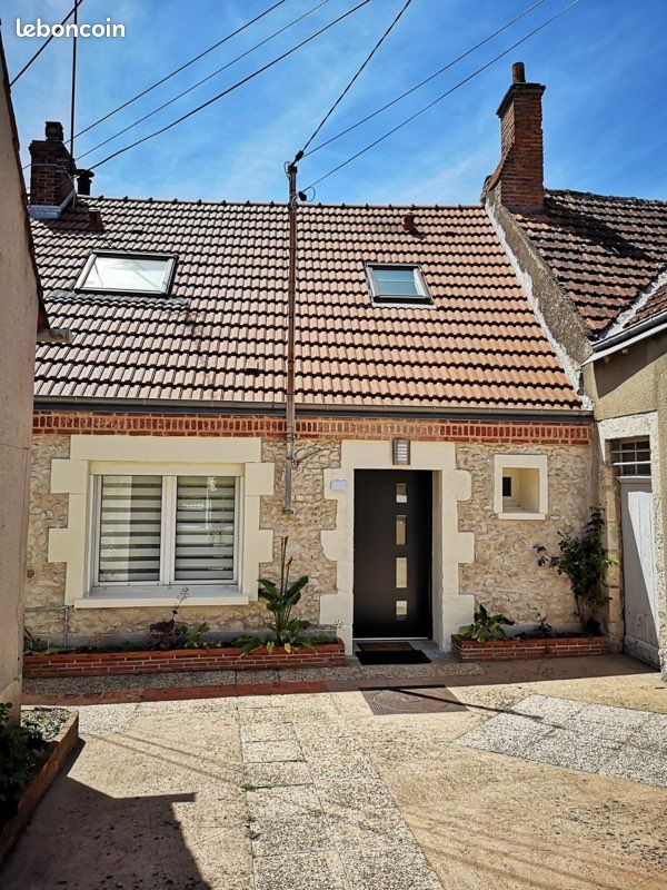 Maison 4 pièces 80 m² · à Orléans · 80 m² · 228 000 €