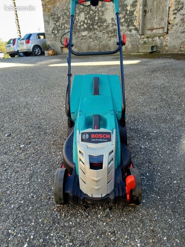 Tondeuse (image 11)