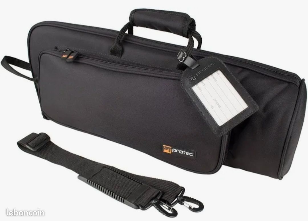 Etui Pro Tec pour une trompette (image 1)