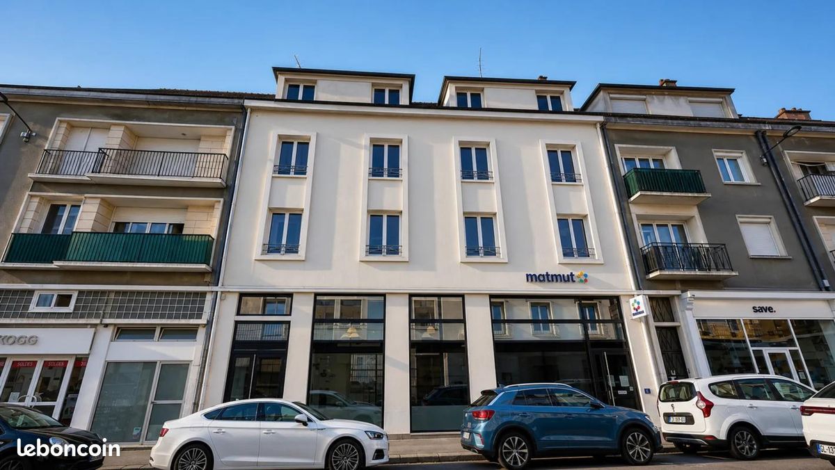 Appartement 5 pièces 124 m² · à Tours · 124 m² · 490 000 €