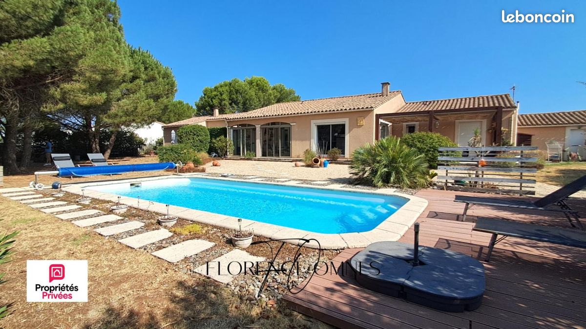 Maison 7 pièces 205 m² · à Trèbes · 205 m² · 365 000 €