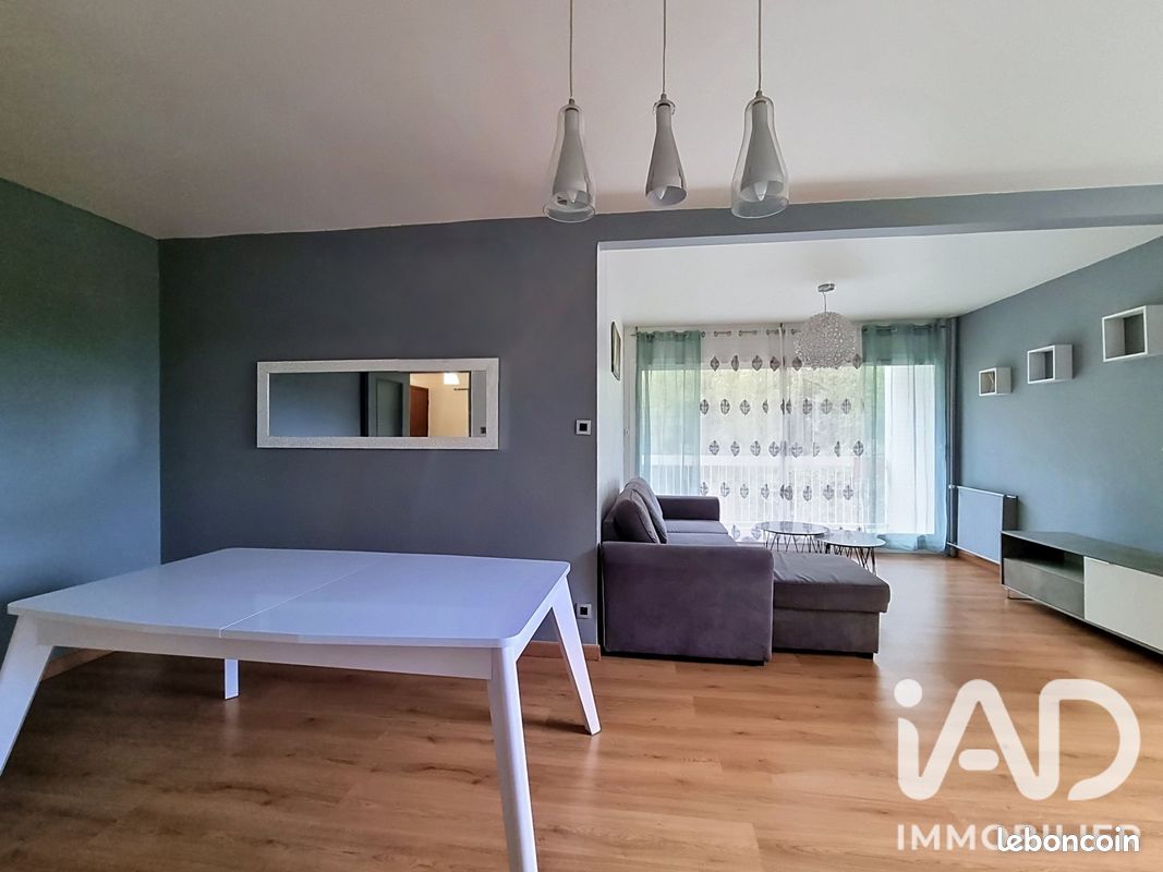 Appartement 3 pièces 77 m² · à Nîmes · 77 m² · 125 000 €