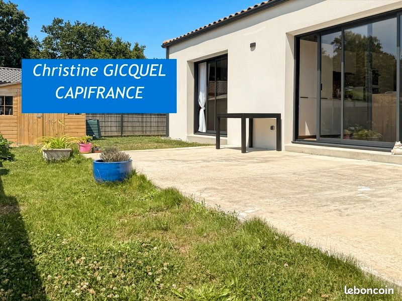 Maison 6 pièces 93 m² · à Pornic · 93 m² · 454 500 €
