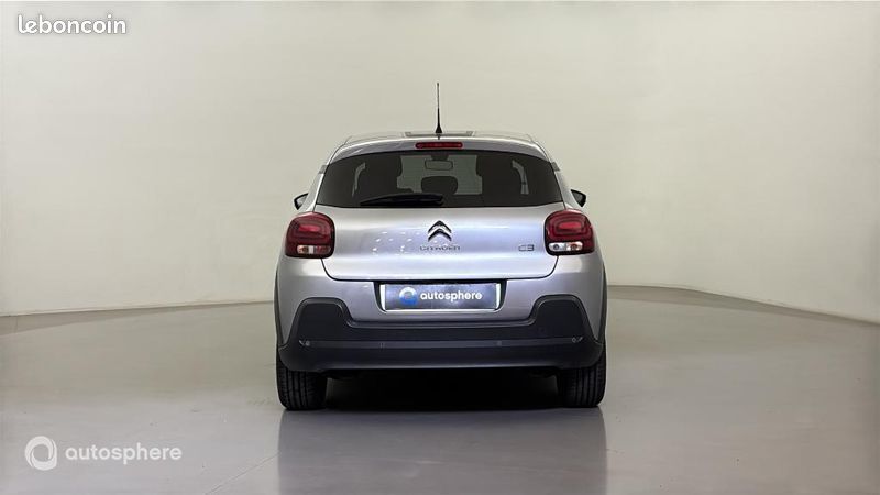 Citroen C3 1.5 BlueHDi 100ch S&S C-Series (image 6)