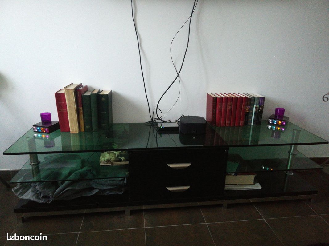 Mobilier meuble télé (image 1)