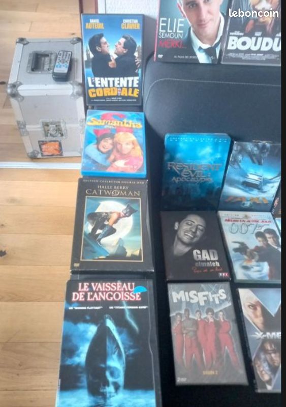 Lot de 29 dvd, film , cinema, serie (image 10)