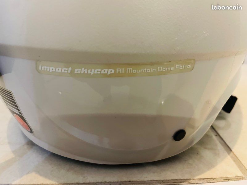 Casque skycap (image 8)