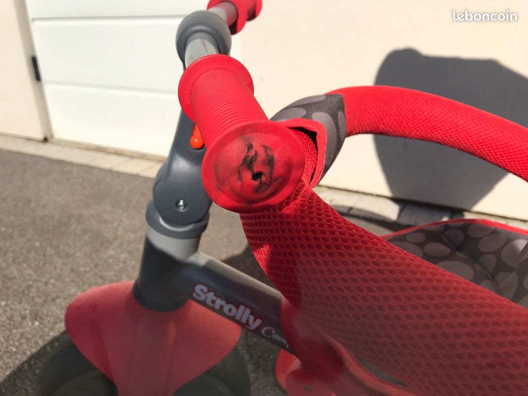 Tricycle évolutif Strolly Compact (image 4)