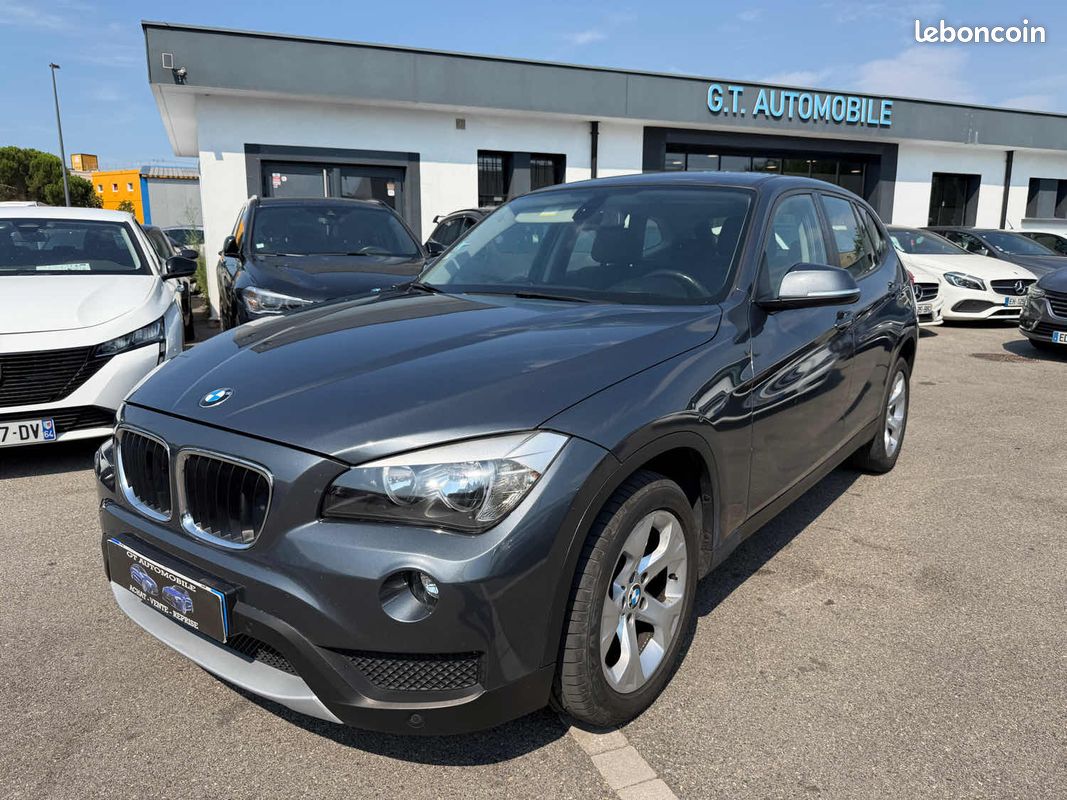 Bmw x1 18d 143ch sdrive executive garantie (image 1)