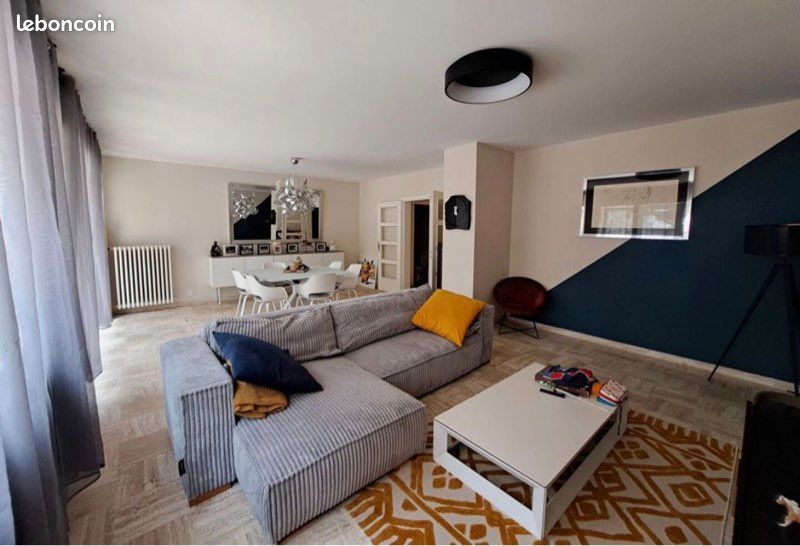 Appartement 3 pièces 101 m² · à Voiron · 101 m² · 1 320 €/mois