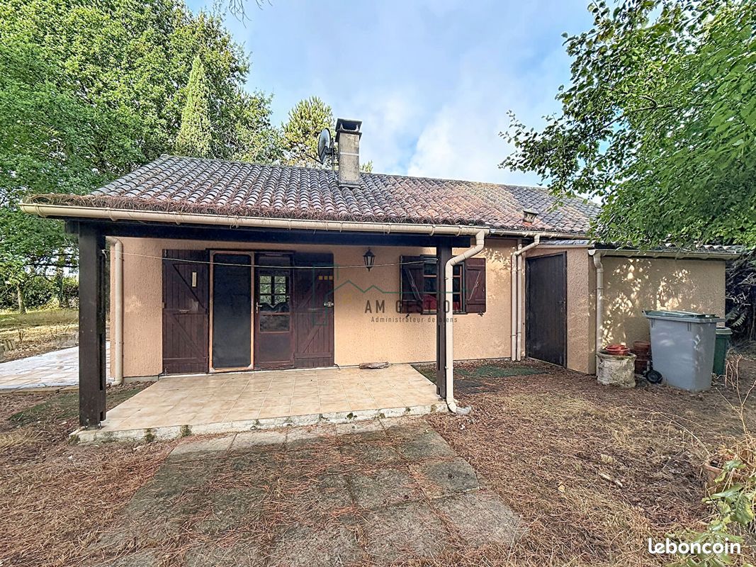 Maison 2 pièces 34 m² · à Ambazac · 34 m² · 97 500 €