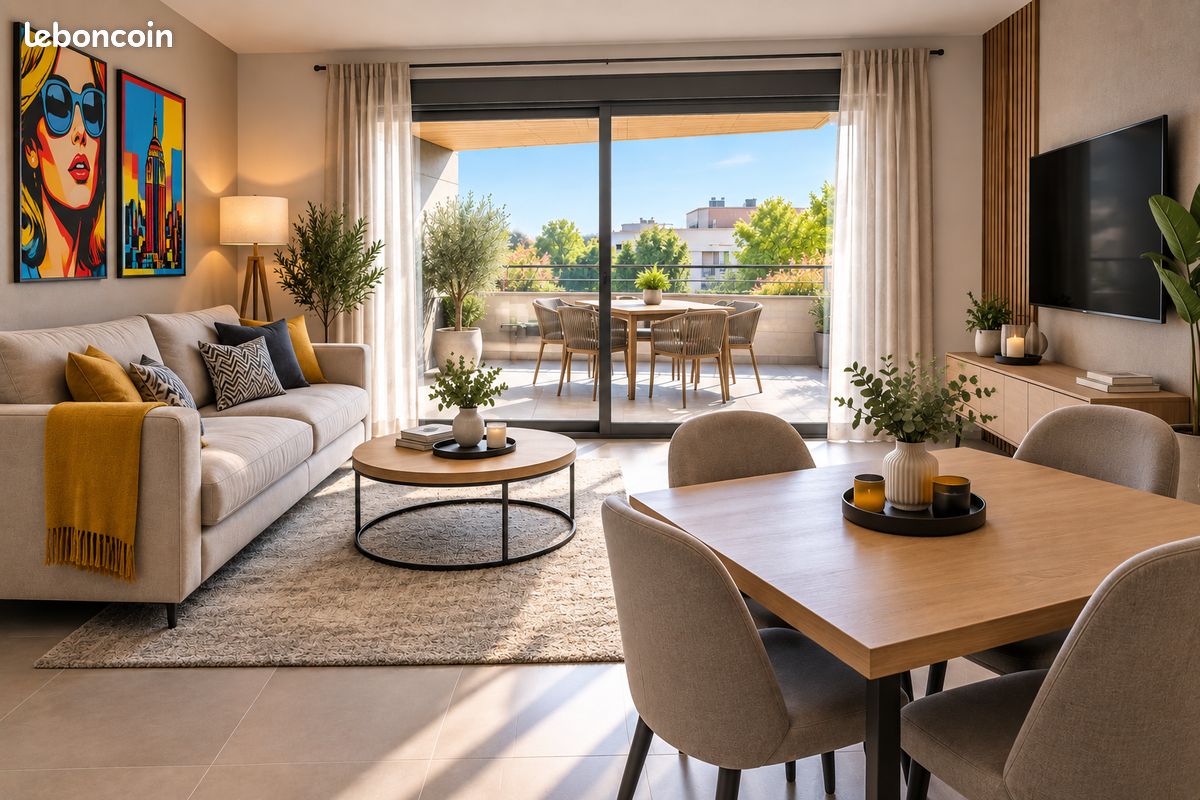 Appartement 2 pièces 55 m² · à Haguenau · 55 m² · 198 000 €