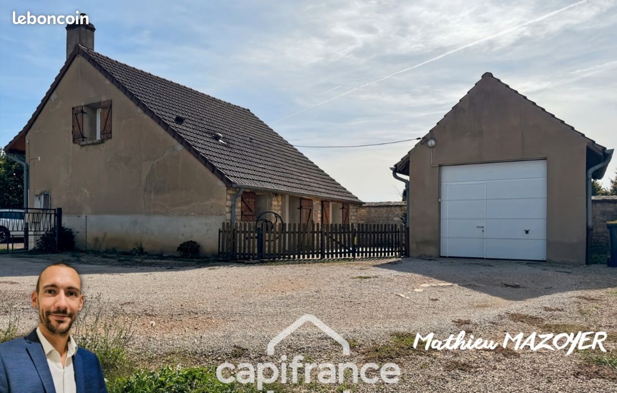 Maison 4 pièces 91 m² · à Chalon sur Saone · 91 m² · 163 500 €