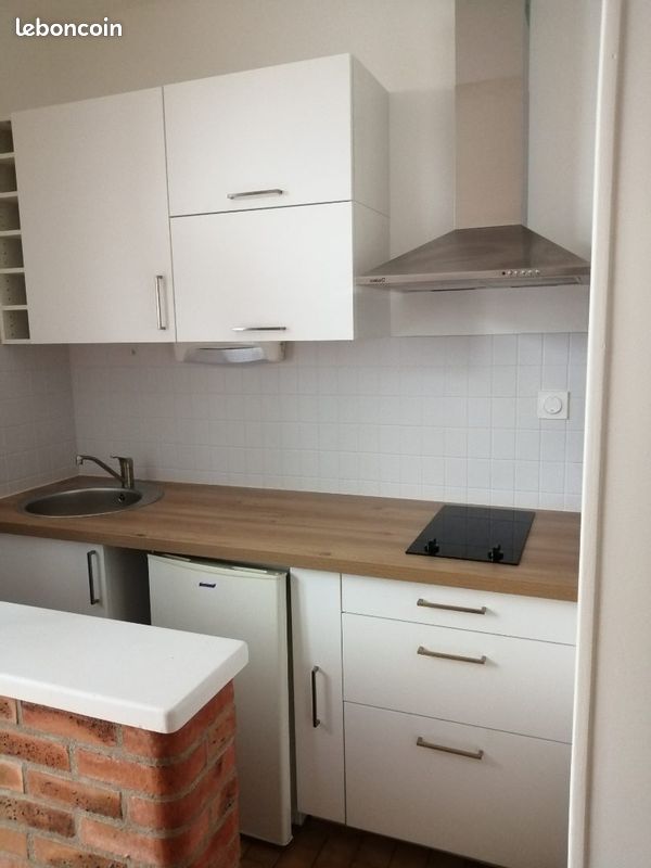 Appartement 2 pièces 22 m² · à Mayenne · 22 m² · 305 €/mois