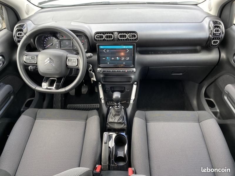 Citroen C3 Aircross BlueHDi 110ch S&S Feel Pack Business (image 12)