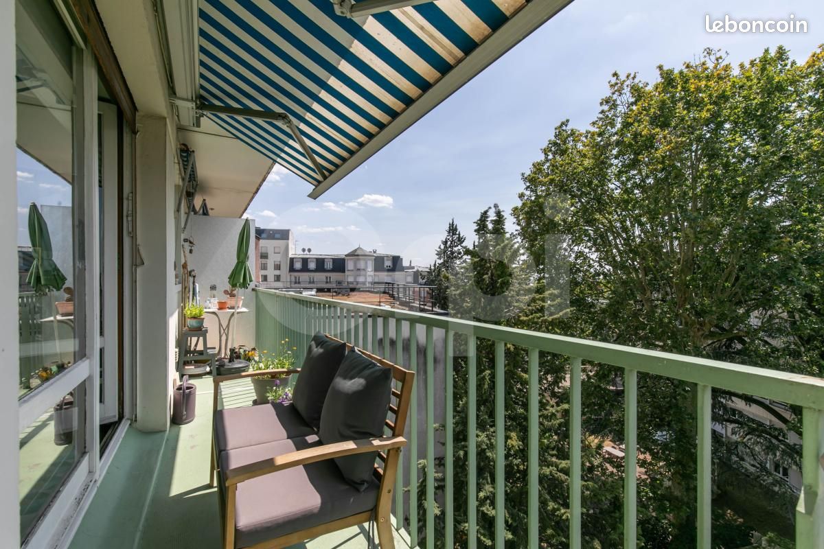 Appartement 2 pièces 43 m² · à Nogent-sur-Marne · 43 m² · 308 000 €