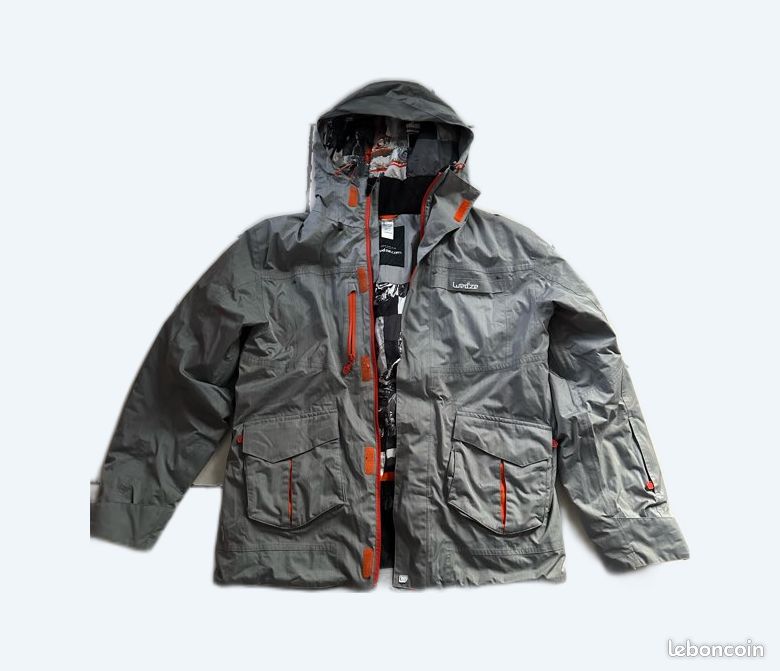 Manteau ski wed’ze (image 1)