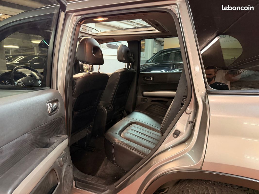 NISSAN X-TRAIL II 2.0 DCI 150 1ère Main (image 17)