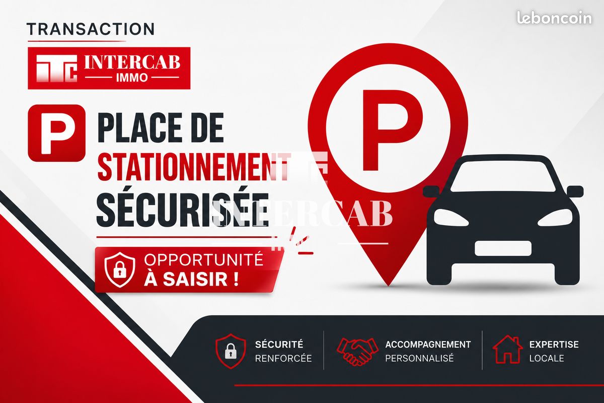 Parking/box Reims · 93 500 €