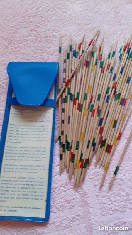 Jeux de mikado (image 3)