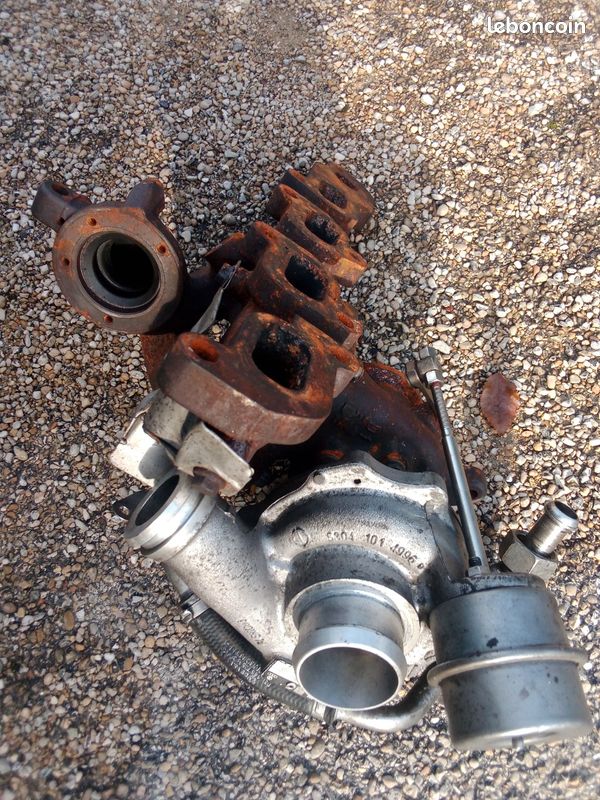 Turbo 2l tdi T5 VW (image 1)