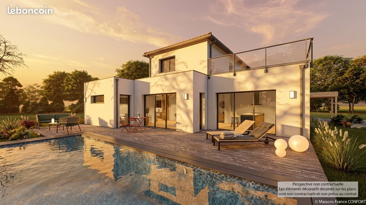 Maison 5 pièces 139 m² · à Gragnague · 139 m² · 422 880 €