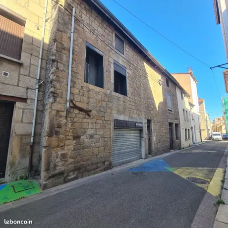Annonce vente Appartement saint-étienne