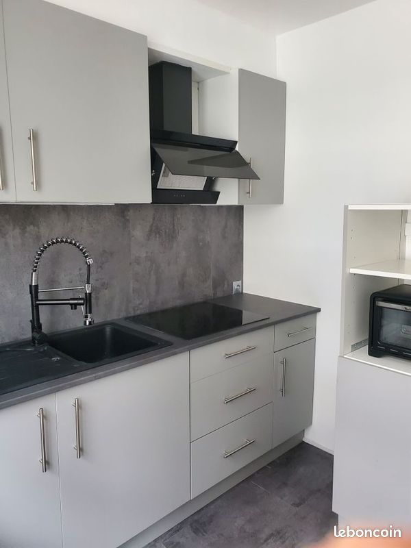 Appartement 3 pièces 44 m² · à Clermont-Ferrand · 44 m² · 540 €