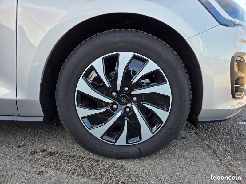 Ford Focus 1.0 EcoBoost mHEV 125ch Titanium X Business (image 23)