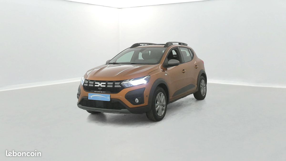 DACIA Sandero TCe 90 Stepway Expression (image 1)