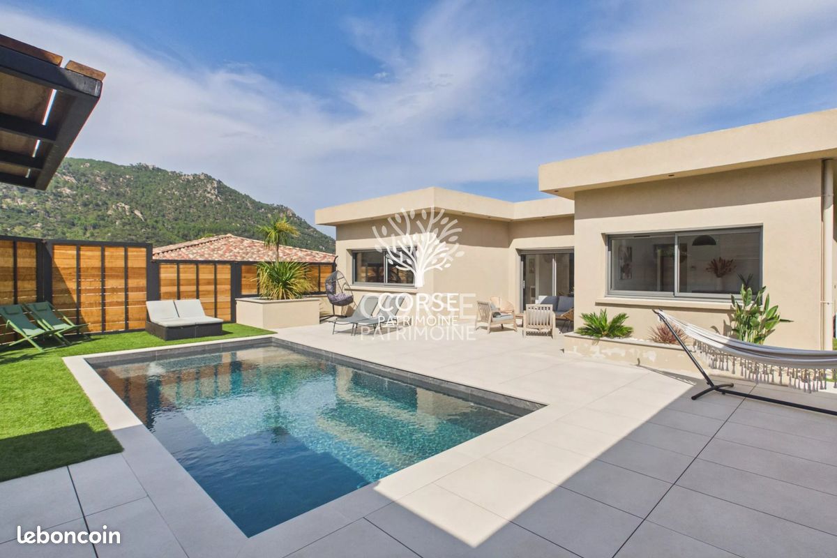 Maison 4 pièces 109 m² · à Zonza · 109 m² · 750 000 €