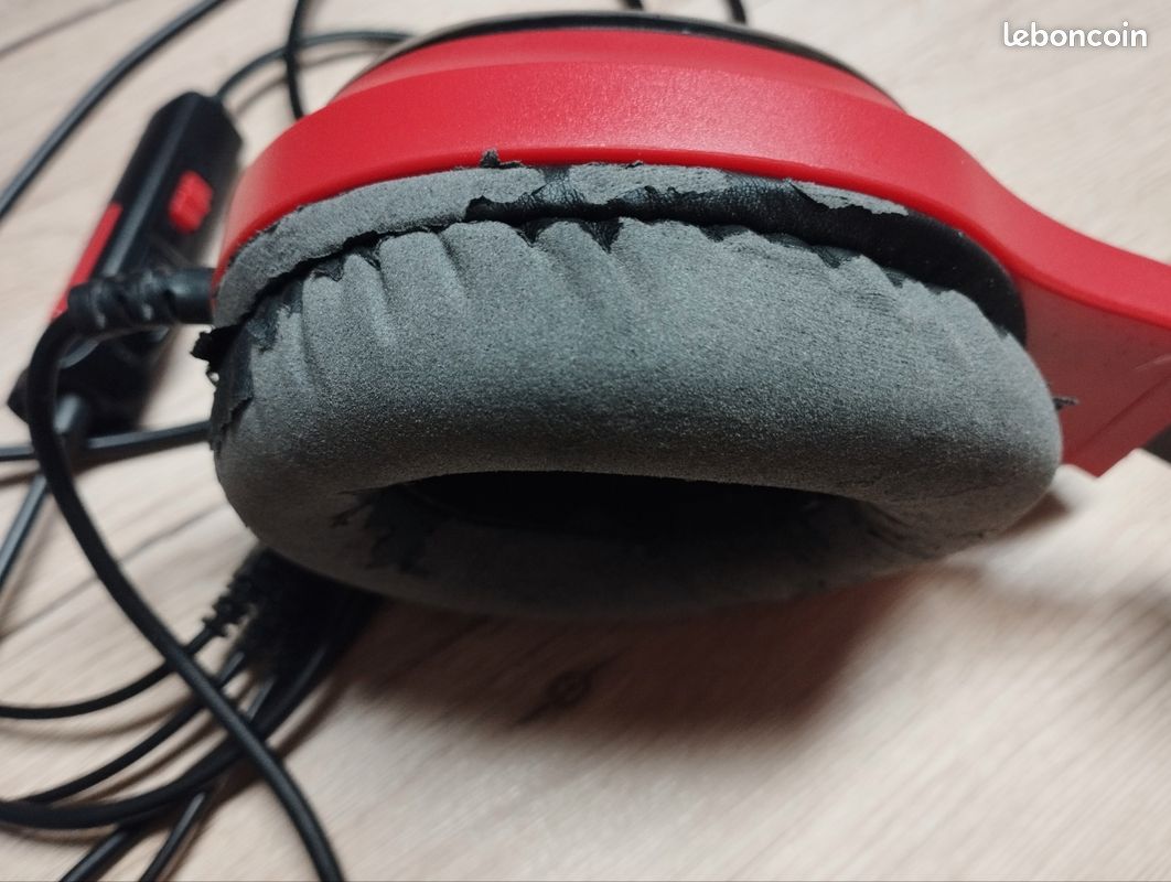Casque gamer (image 3)