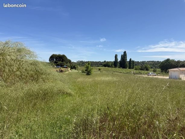 Terrain 3600 m² Brue-Auriac