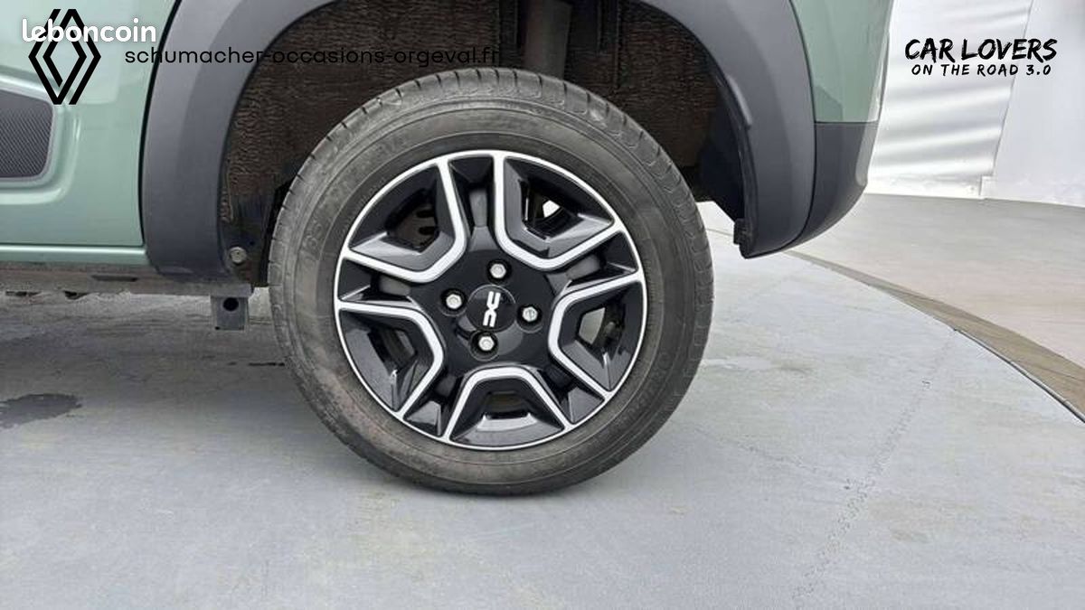 DACIA Spring Expression (image 5)