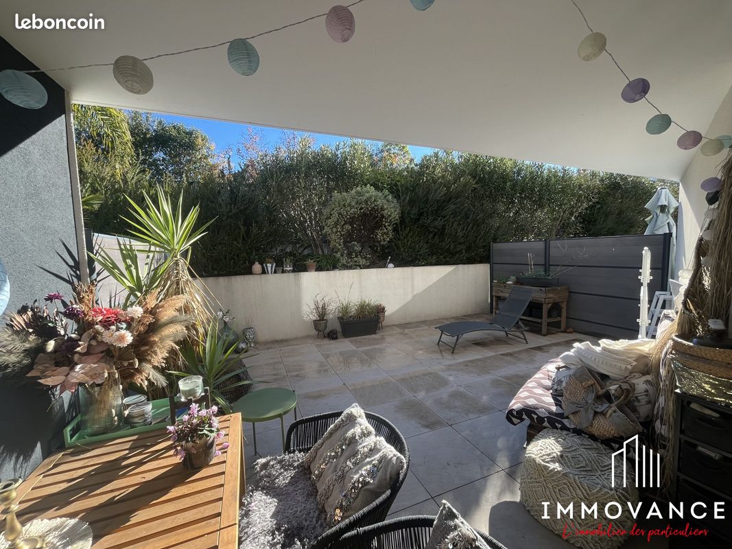 Appartement 2 pièces 42 m² · à Montpellier · 42 m² · 205 000 €