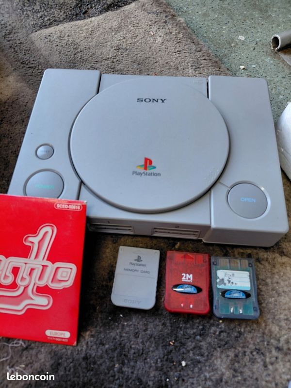 PlayStation 1 (image 2)
